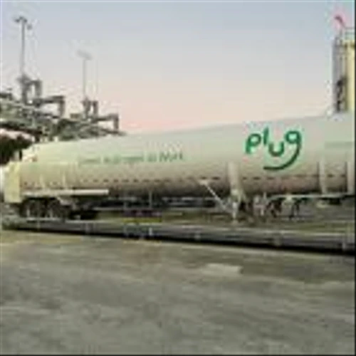 Plug Power Completes First Customer Fill of Liquid Green Hydrogen at its Georgia Plant