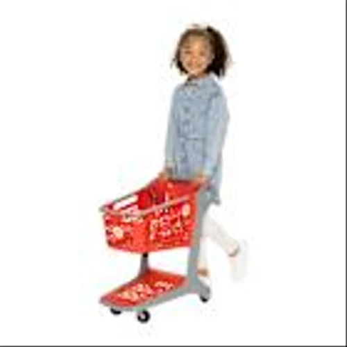 JAKKS Pacific Announces New Addition To Best-Selling Target Role Play Line, The Big Kid Shopping Cart