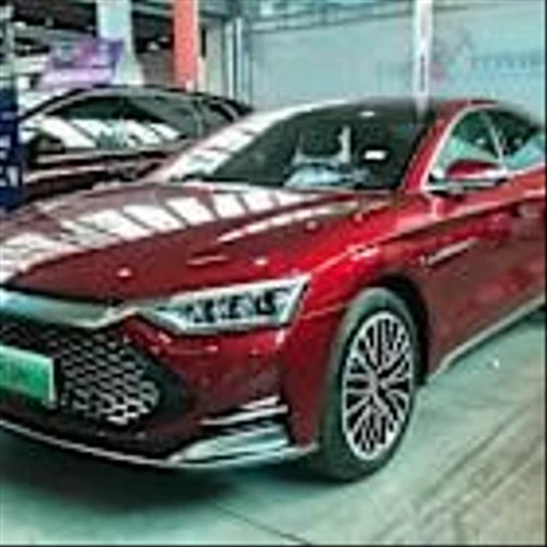 BYD Shows It Is King Of The EV Market