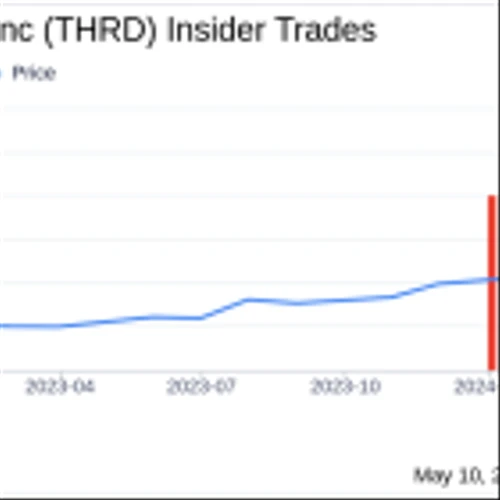 Insider Sale: CEO Natalie Holles Sells Shares of Third Harmonic Bio Inc (THRD)