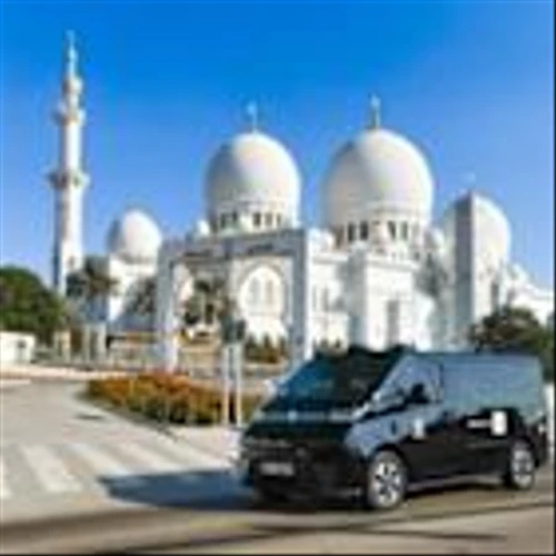 WeRide and Uber Begin First Commercial Robotaxi Service in Downtown Abu Dhabi