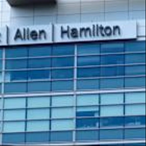 Booz Allen Says It Is Accelerating 'The Administration's Priorities', But Its Annual Outlook Spooks Investors