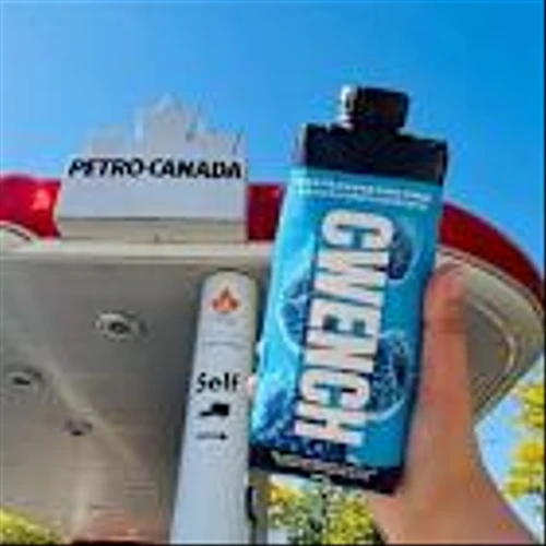 Cizzle Brands Places CWENCH Hydration™ Across Over 500 Petro-Canada Locations