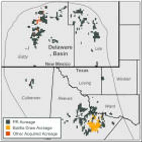 Permian Resources Announces Strategic Bolt-On Acquisition of Core Delaware Basin Assets