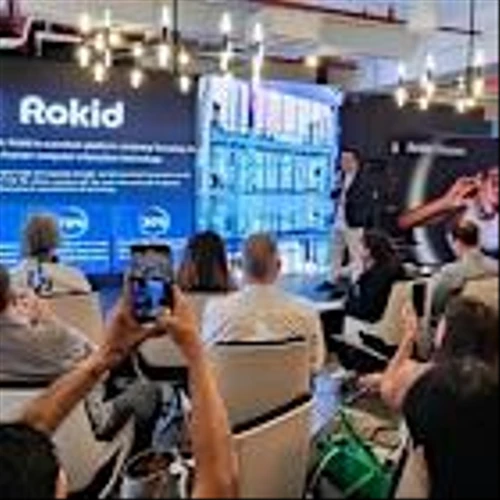 Rokid Officially Launches Rokid Glasses: The World's Lightest Full-Function AI & AR Smart Glasses