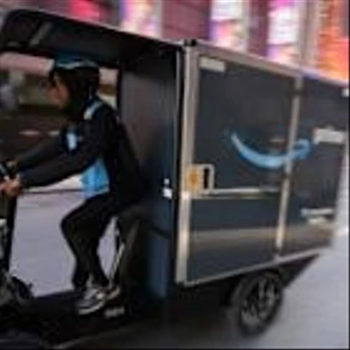 Amazon Launches 1-Hour Delivery in Hundreds of U.S. Cities