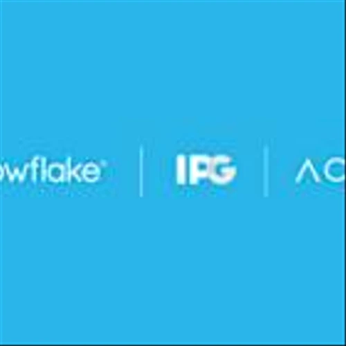 Snowflake and Acxiom Announce Plans to Transform AI-Powered Marketing for Brands and Agencies