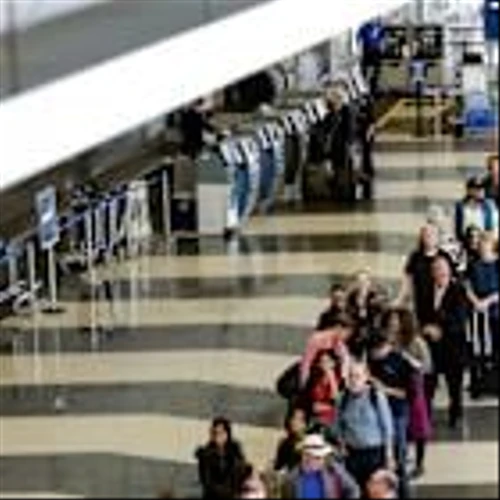 Senate Agrees To Narrow DHS Shutdown, Fund TSA; Airline Stocks Keep Sliding