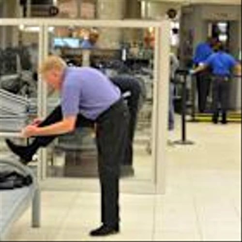 Travelers may no longer be required to remove shoes before boarding a plane