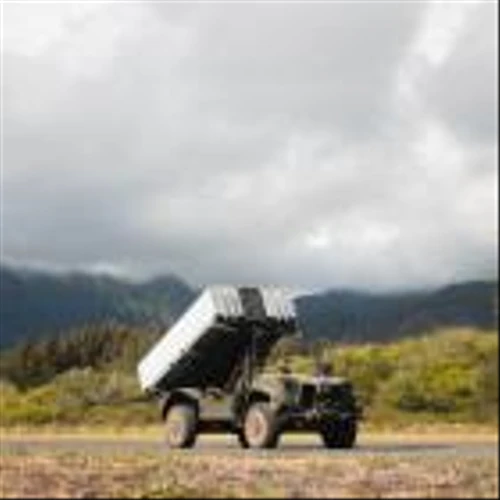Oshkosh Defense Advances Next-Gen Autonomous Technology for ROGUE-Fires