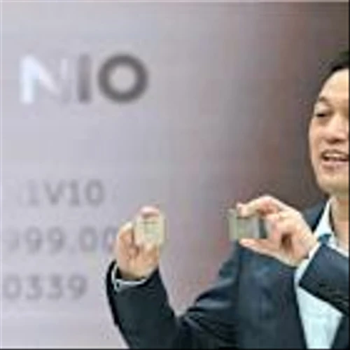 NIO Stock Soars. How the Tesla Rival Has Escalated the EV War.
