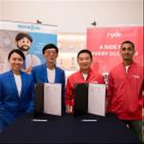Ryde Group Ltd partners with Mobile-health Network Solutions