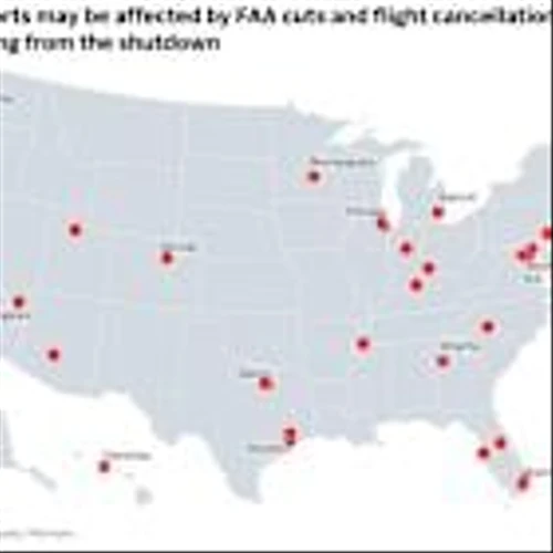 What to know if your travel plans are impacted by the FAA's flight cancellations