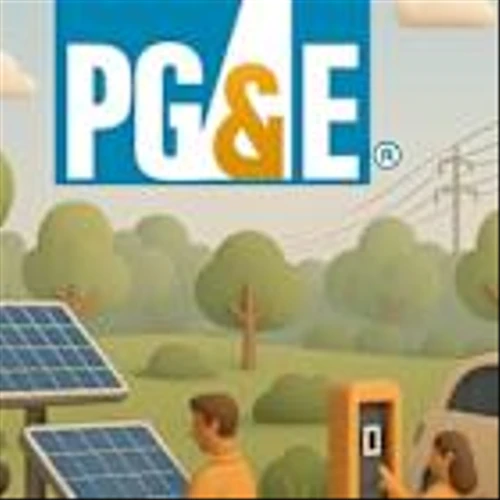PG&E (PCG) Announces Executive Departure as Kaled H. Awada Resigns