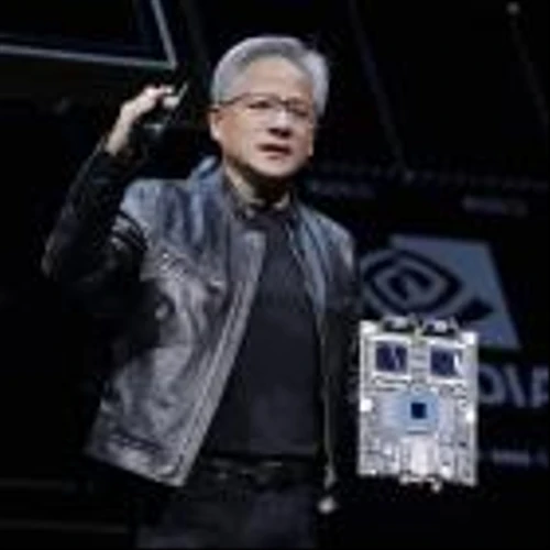 Nvidia begins trading Monday after 10-for-1 stock split