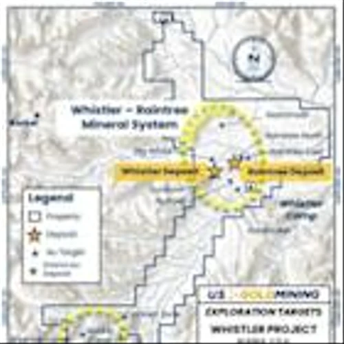 U.S. GoldMining Identifies New Au-Cu Porphyry Targets from 2025 Exploration Program at the Whistler Gold-Copper Project, Alaska
