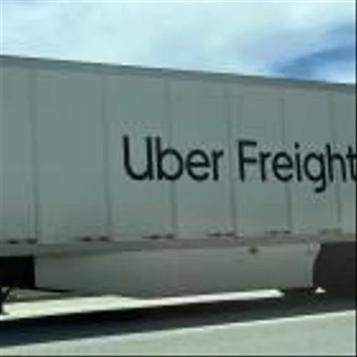 Uber Freight, Aurora reveal driverless trucking partnership