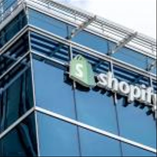 Shopify, Block Lead 5 Stocks Near Buy Points Amid Trump Tariffs, Earnings