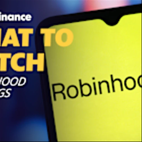 Robinhood earnings, Fed comments, retail sales: What to Watch