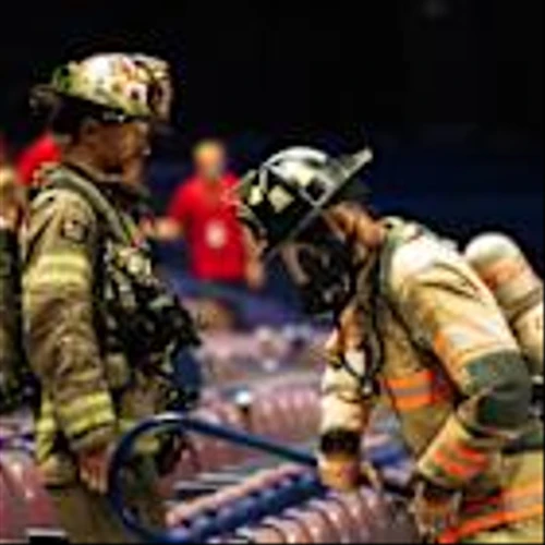 Cintas Corporation Hosts the Cincinnati 9/11 Memorial Stair Climb in Support of the National Fallen Firefighter Foundation