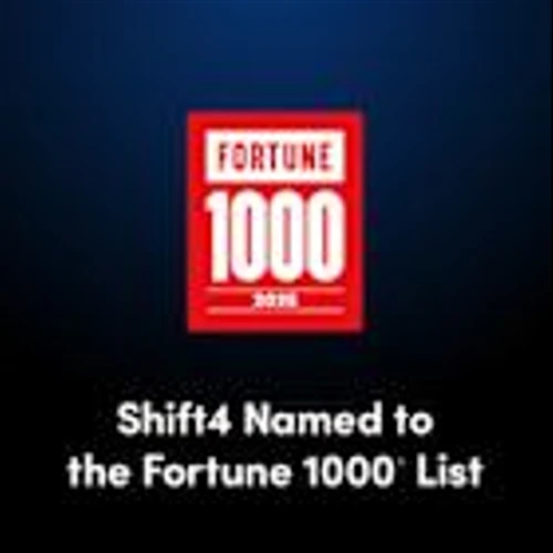 Shift4 Named to the Fortune 1000® List for 2025