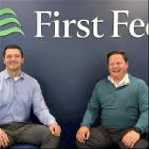 Kyle Henderson Promoted to Chief Credit Officer of First Fed Bank