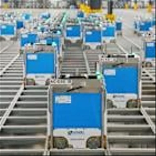 Ocado's robotic future under threat as Kroger looks to Instacart