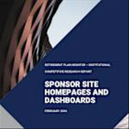 Fidelity, Principal, T. Rowe Price, TIAA and Voya Lead Retirement Plan Sponsor Site Homepage Rankings, Corporate Insight Finds