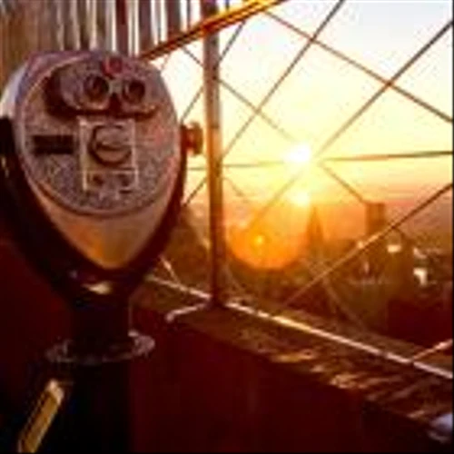 The Empire State Building Rings in the Year of the Dragon with Exclusive Sunrise Experiences at the Observatory, in Partnership with Trip.com Group