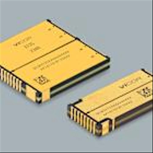 Vicor releases a DCM™ family of regulated 48V to 12V DC-DC converters