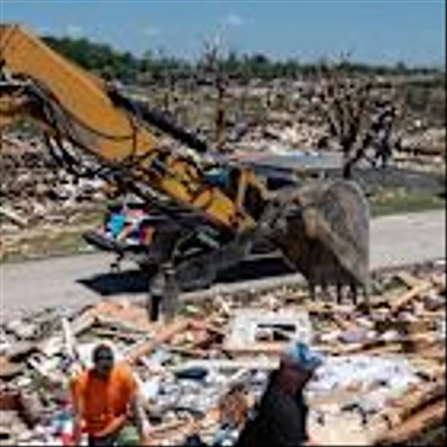 A Record Cost for Natural Disasters in the U.S.