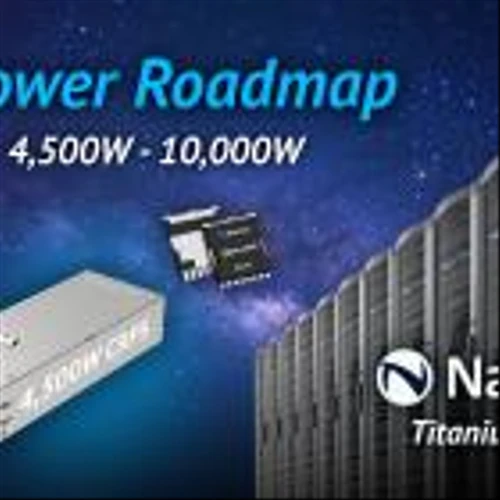Navitas GaN and SiC Technologies to Enable Next-Gen AI Power Delivery