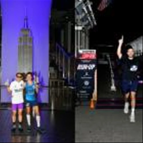 The 2024 Empire State Building Run-Up Returns Oct. 9