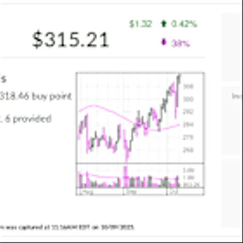 ZScaler, IBD Stock Of The Day, Eyes Breakout After Cybersecurity Firm's 74% Rally