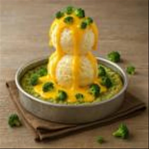 BJ's Restaurant & Brewhouse Goes 'Green' and Gets 'Cheesy' with the Broccoli Cheddar Pizookie®