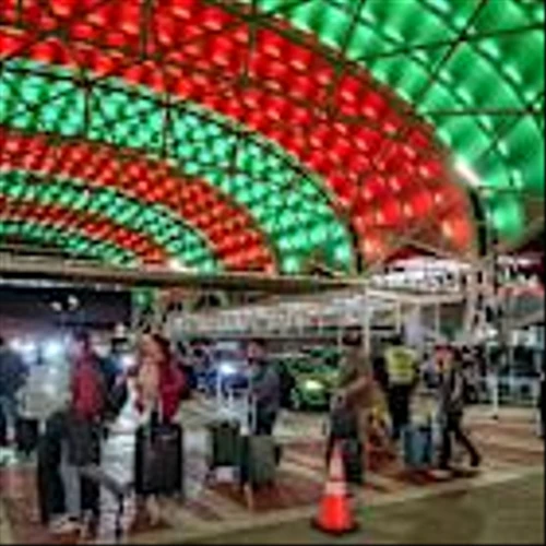 Flights Canceled, Roads Closed as Storms Snarl US Travel