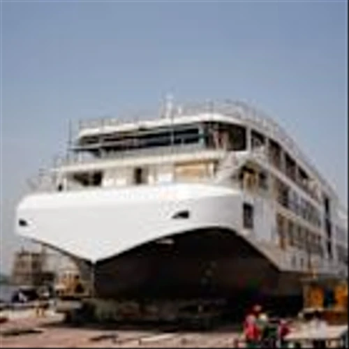 Viking Announces Float Out of Newest Egypt Ship
