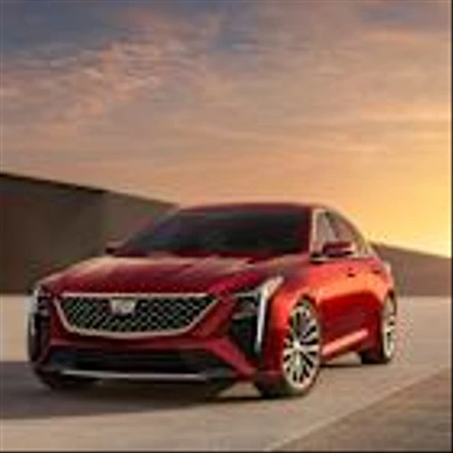 GM pours $1.25 billion into Lansing plant for 2027 gas-powered CT5 sedan production