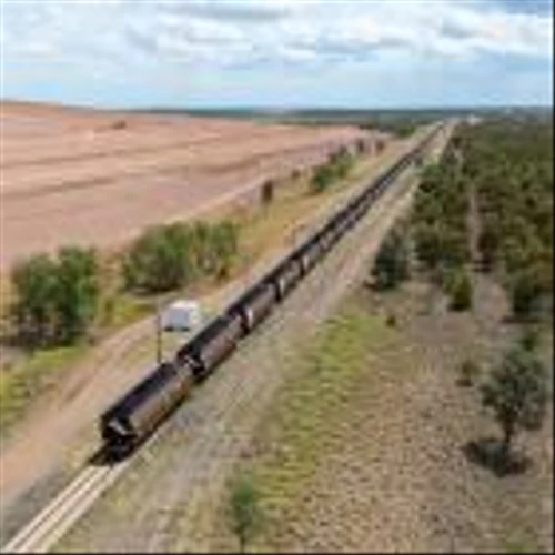 Peabody Energy ships first coal from Centurion Mine in Australia