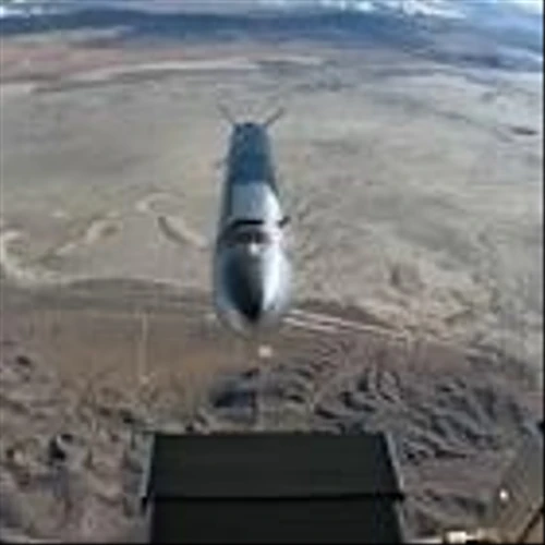 Leidos small cruise missile designated AGM-190A by U.S. Air Force