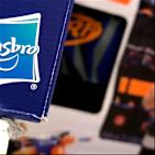 Hasbro Q1 revenue increases 17%