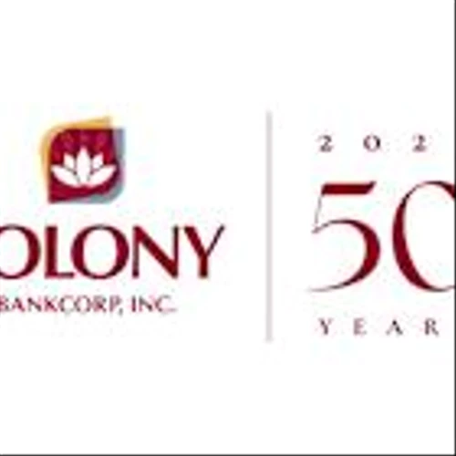 Colony Bankcorp, Inc. Announces Date for First Quarter 2025 Earnings Release and Conference Call