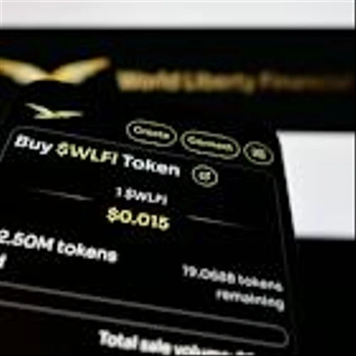 Goldman CEO, NYSE President Attend Trump-Backed World Liberty Crypto Event