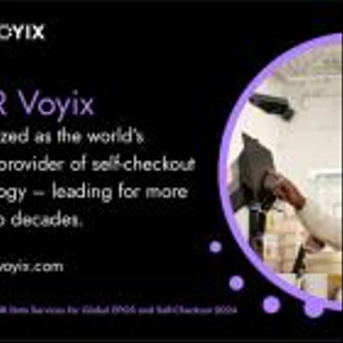 NCR Voyix Recognized as a Global Leader of Self-Checkout