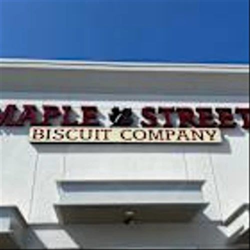 Cracker Barrel closes 14 Maple Street Biscuit Company locations