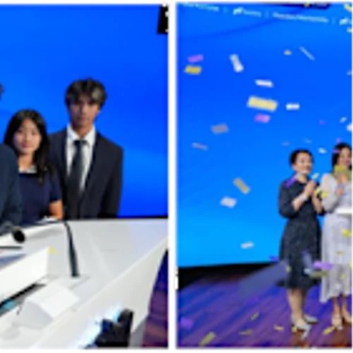 K-Tech Rings the Closing Bell on the Nasdaq