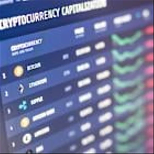 Crypto Ends The Week In The Red As Market Volatility Continues