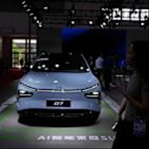 Earnings live: XPeng stock sinks as guidance comes up short