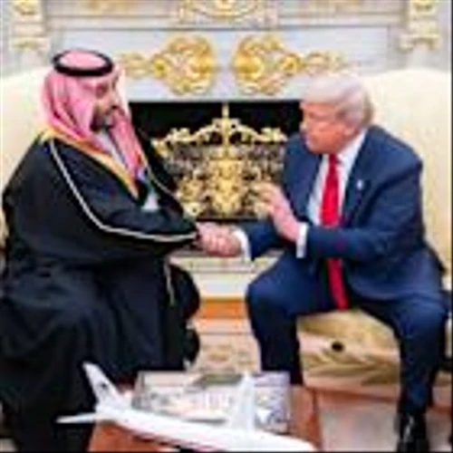 White House Touts $270 Billion Worth of Deals at Saudi-palooza