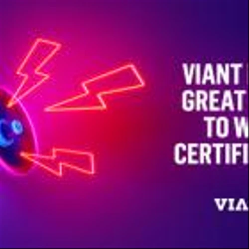 Viant Earns Great Place To Work Certification for the Third Year in a Row